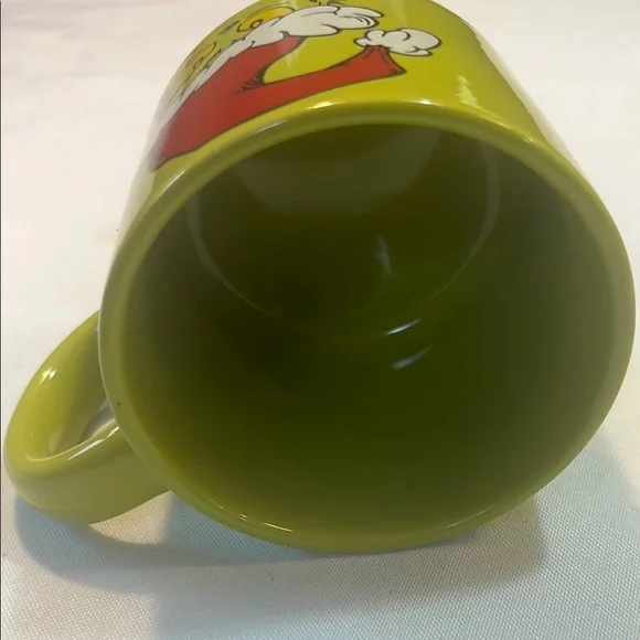 Grinch Green Coffee Mug - Picture 4 of 4